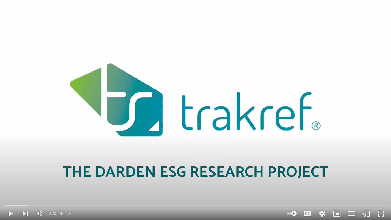 The Darden ESG Research Project 2