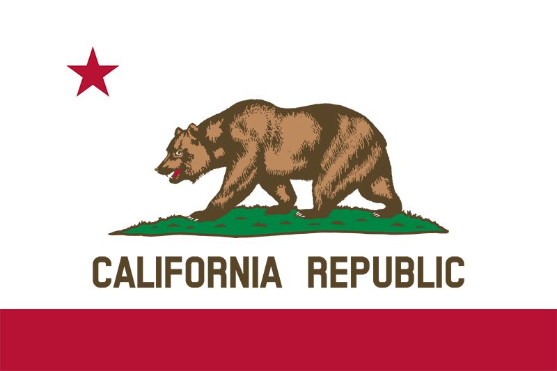 state-flag-Bear-Flag-California-red-star-July-9-1846